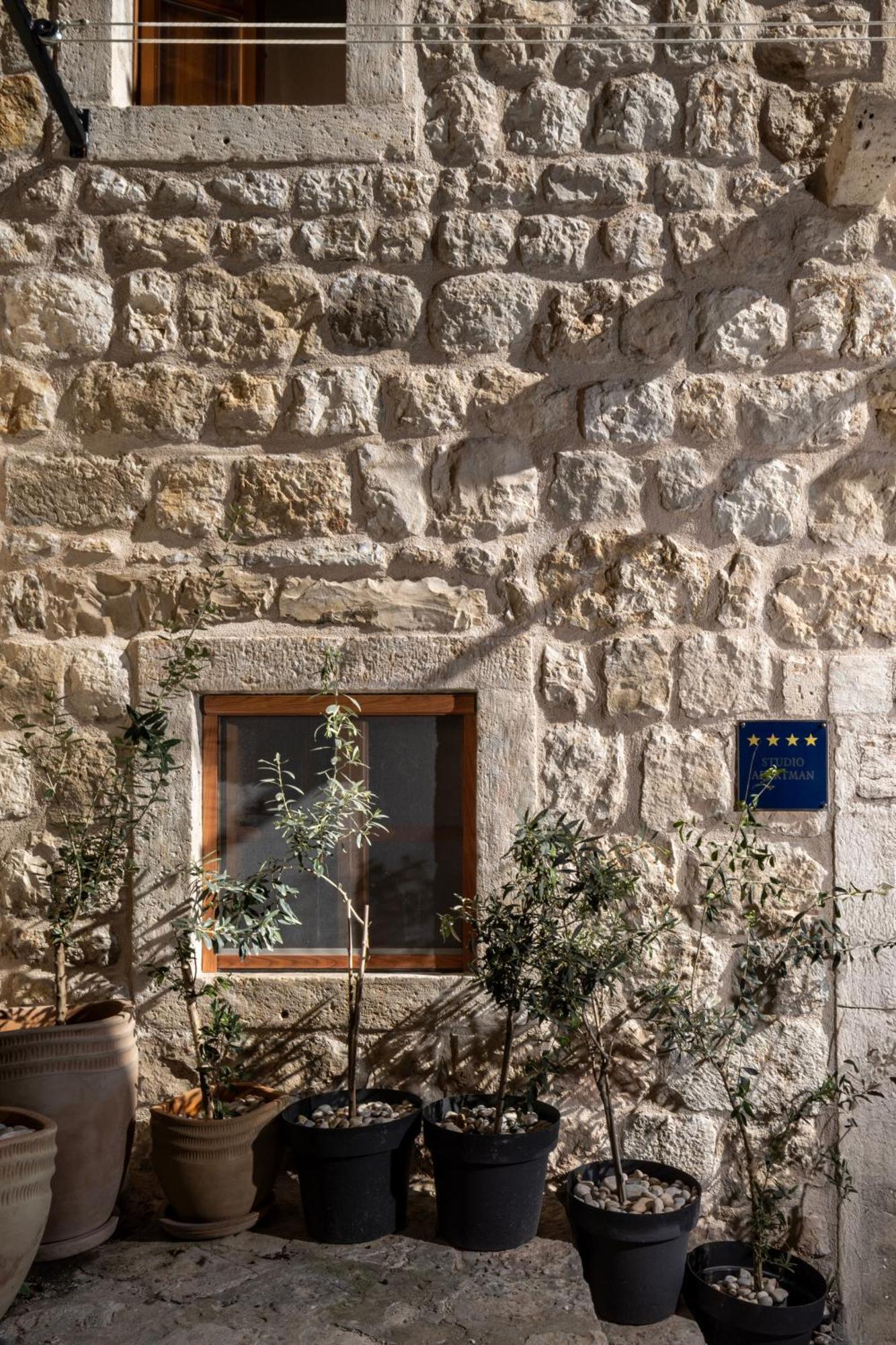 Apartmán Old Town Olive *